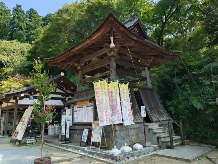 岡寺(龍蓋寺)(奈良県)