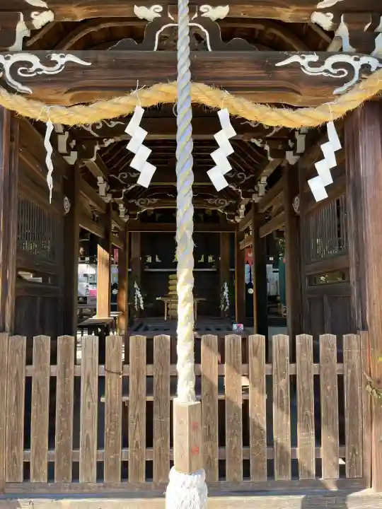 梅宮大社(京都府)