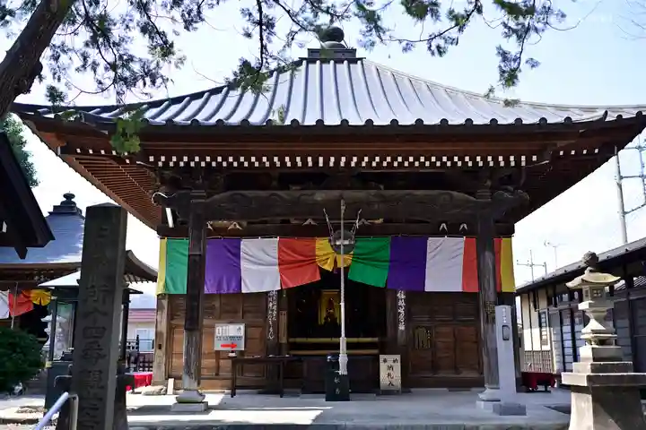 今宮坊の本殿・本堂