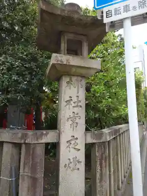 元祇園梛神社・隼神社のその他建物