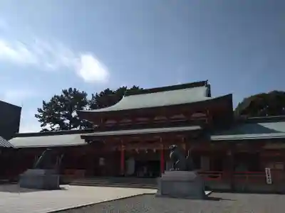 五社神社　諏訪神社(静岡県)