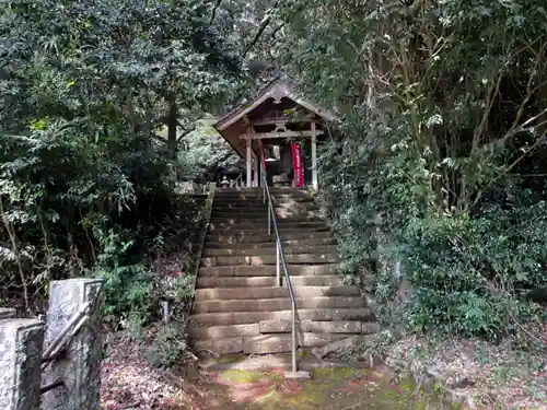 隠岐國分寺(島根県)