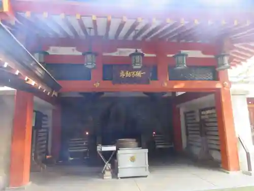 瀧谷不動尊　明王寺(大阪府)