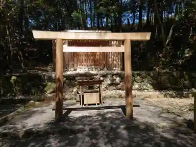 伊勢神宮内宮(皇大神宮)の末社・摂社