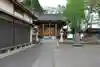 日枝神社の本殿・本堂