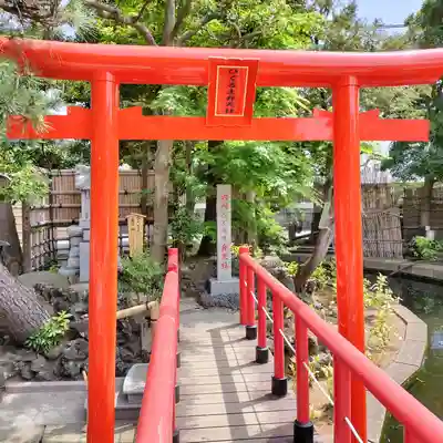 相模国総社六所神社(神奈川県)