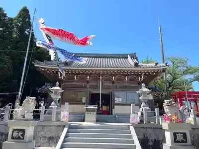 金井神社(三重県)