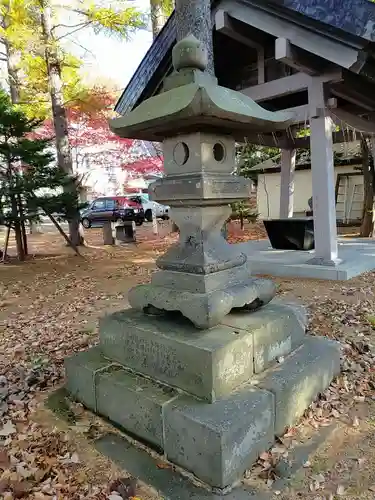 大谷地神社のその他建物
