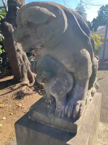 八杉神社(神奈川県)