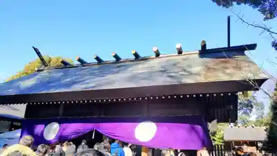 阿佐ヶ谷神明宮(東京都)