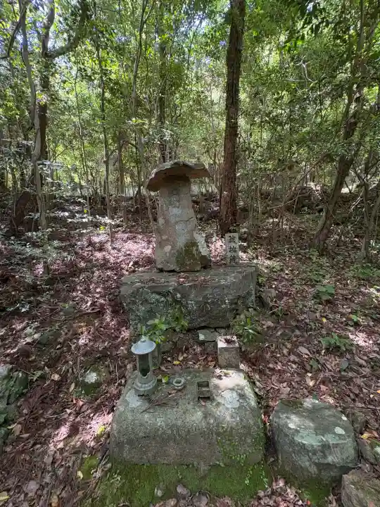 弥谷観音堂(徳島県)