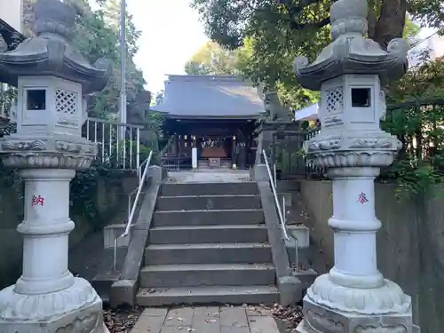 子之神社のその他建物