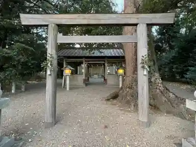箕曲神社(三重県)