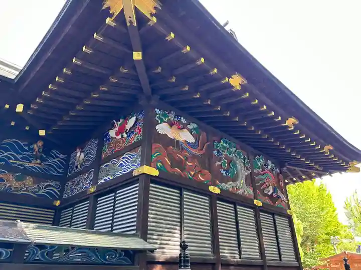 秩父神社(埼玉県)
