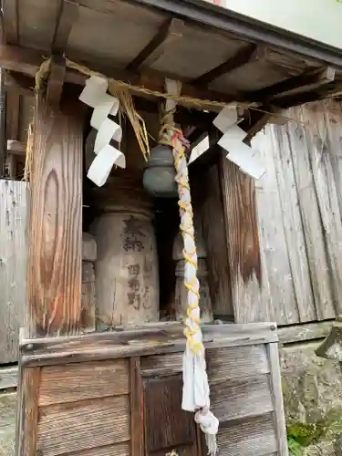 田中稲荷神社のその他建物