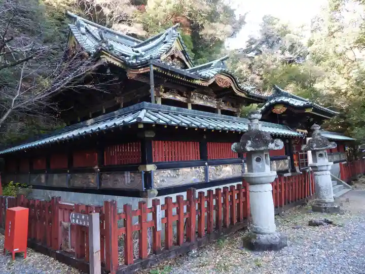 静岡浅間神社(静岡県)