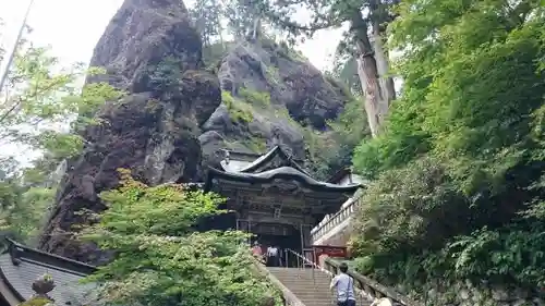 榛名神社のその他建物