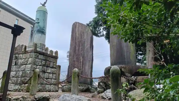 本土神社のその他建物