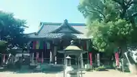 寳珠院(常楽寺)の本殿・本堂