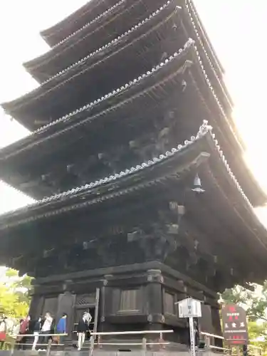 東寺（教王護国寺）のその他建物
