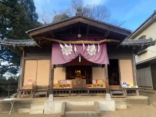 九重神社(埼玉県)