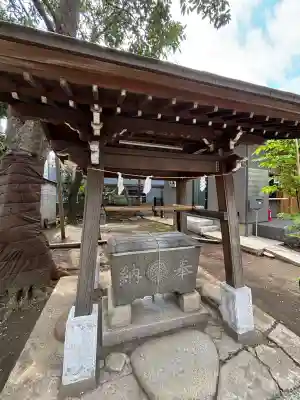 野沢稲荷神社(東京都)