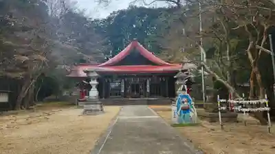 霊山神社(福島県)
