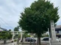 半田稲荷神社(東京都)