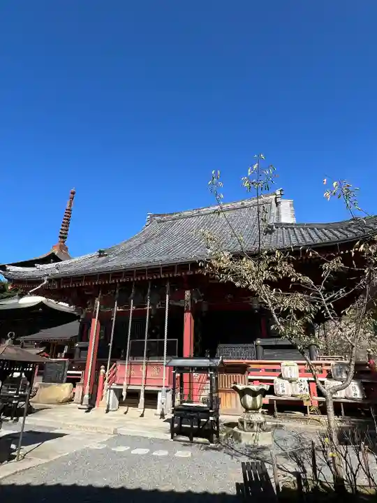 楽法寺(雨引観音)(茨城県)