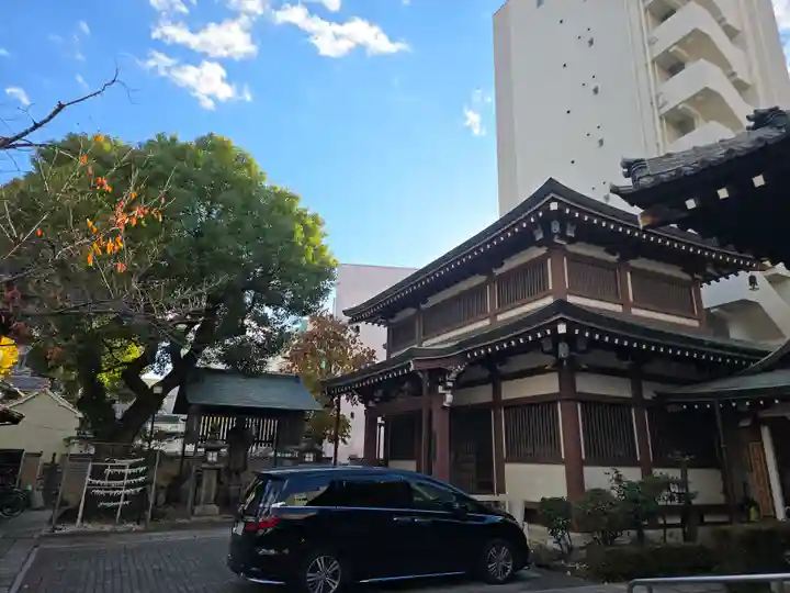 摂津之国 國分寺(金光明四天王護国之寺)(大阪府)