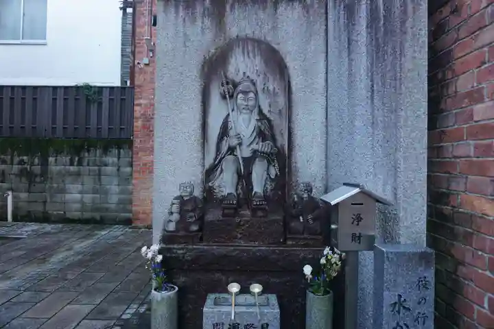 誠心院(東北寺誠心院)の像