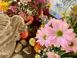 滑川神社 - 仕事と子どもの守り神の手水舎(2021年04月24日(土) 00時35分26秒投稿)