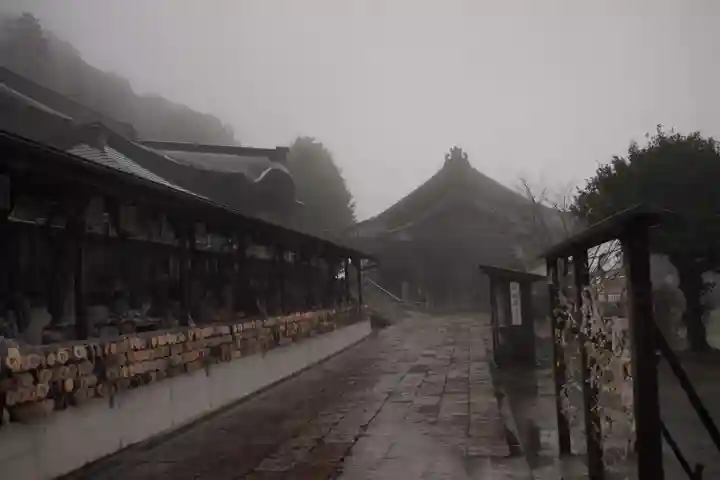 一畑薬師のその他建物