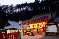 太平山神社の建物その他