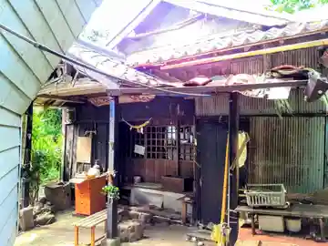真義篠島教会の本殿・本堂