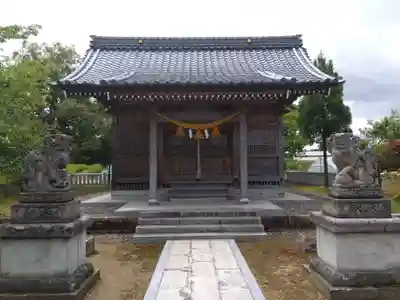 角折神社(福井県)