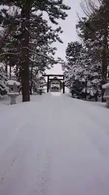 篠路神社のその他建物