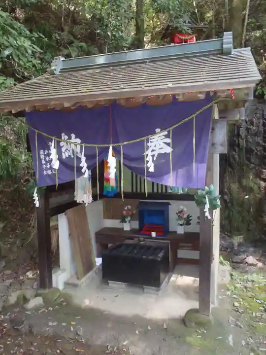 萩野不動明王(愛知県)