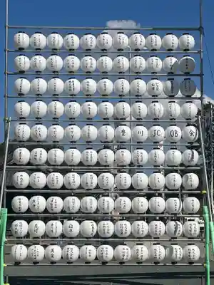 豊川閣　妙厳寺のお祭り