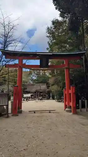 廣瀬大社(奈良県)