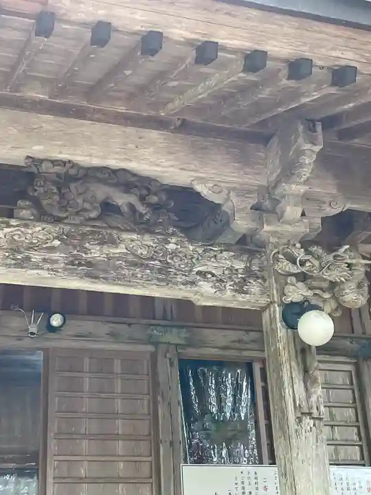 西照神社の芸術