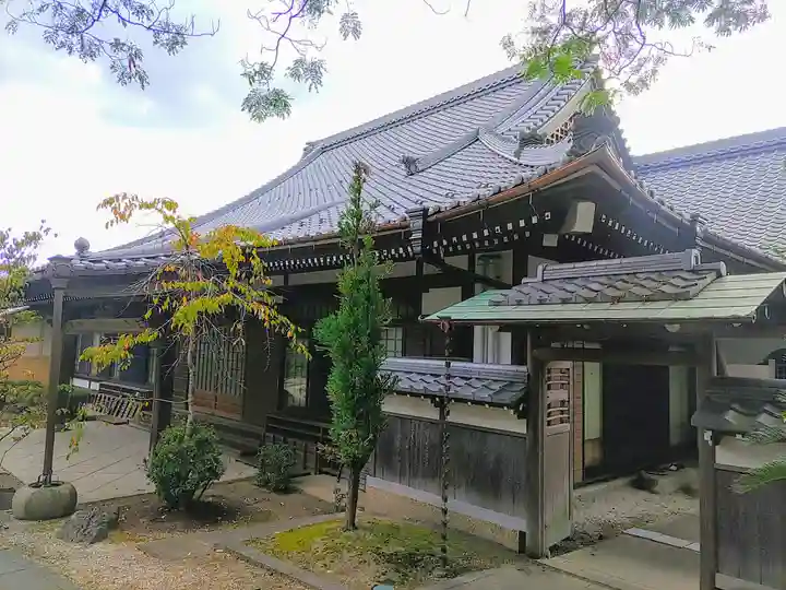 正法寺の本殿・本堂