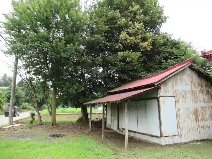 山村のかねふり地蔵尊(茨城県)