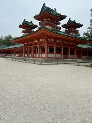 平安神宮のその他建物