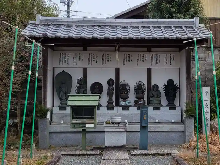 橋寺 放生院(京都府)