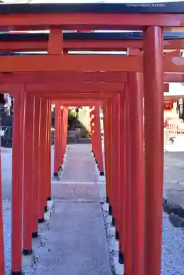 京濱伏見稲荷神社(神奈川県)