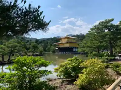 鹿苑寺(金閣寺)(京都府)