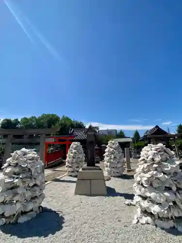 姫嶋神社(大阪府)