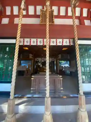 越木岩神社(兵庫県)