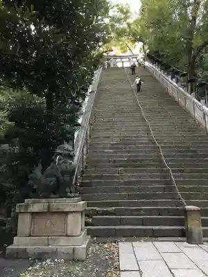 愛宕神社のその他建物